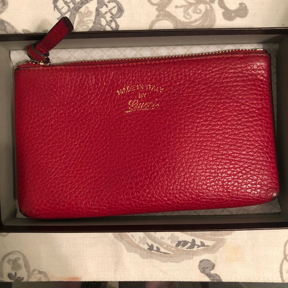 Gucci Wallet Pouch - Picture 3 of 4